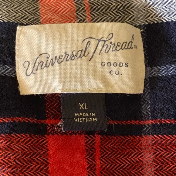 UNIVERSAL THREAD DRESS TUNIC - Picture 8 of 9